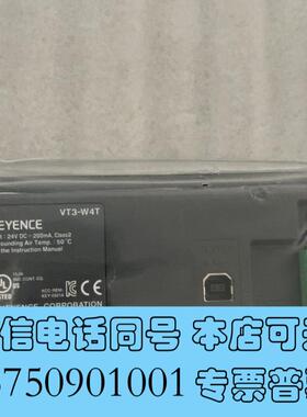 全新基恩士KEYENCEVT3-W4T需询价