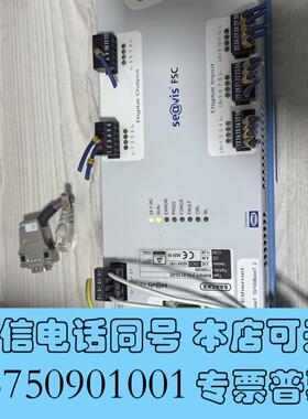 全新扎克Se@visFSC控制器,型号FSC-01V3.02需询价