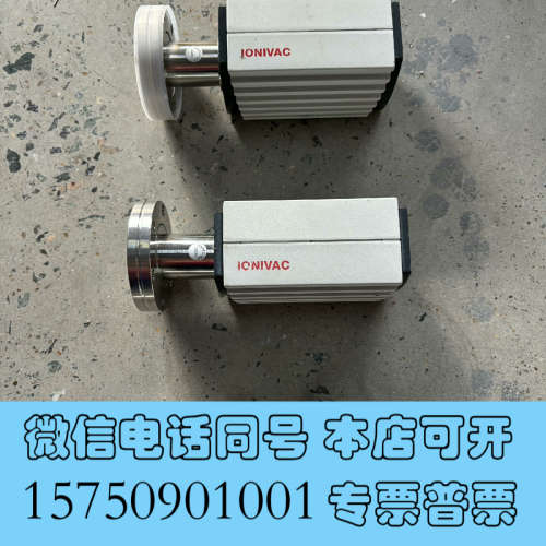 全新德国Leybold莱宝真空计IONIVAC ITR090/B询价