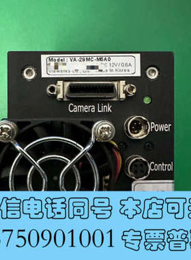 全新VIEWORKS   VA-29MC-M5A0工业相机290询价