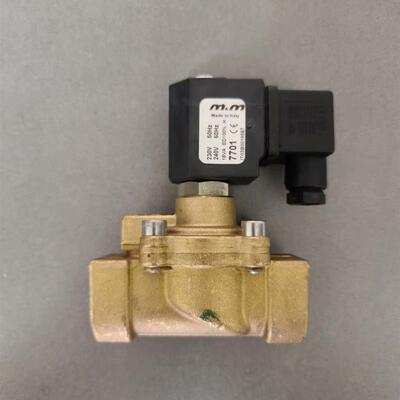 全新m&m电磁阀,RD233DTW,1-50bar需询价