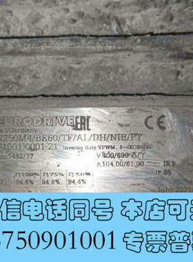 全新Sew减速机电机K187 DRN250M4/BE60/TF/询价