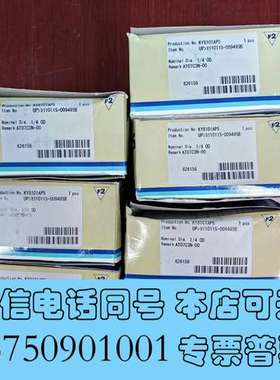 全新Fujikin富士金  UP处理10115-009495B需询价