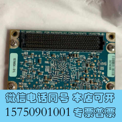 全新NATIONAL INSTRUMENTS sbRI10-96询价