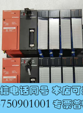 全新三菱PLC电源A1S62PN模块A1UScpu  A1SX4询价