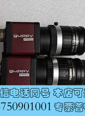 全新德国ALLIED AVT GPF GPF503B 工业相机拆询价