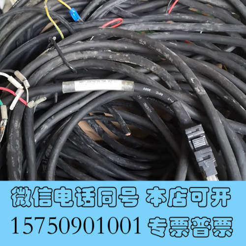 全新三菱，伺服马达线MR-J3ENCBL5M-A2-L询价