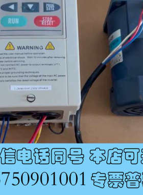 全新台达变频器VFD022B21A，2.2KW单相220V输入，询价