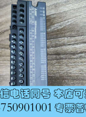 全新原装三菱CC_LINK 模块，二手拆机远程模块，AJ65SB询价