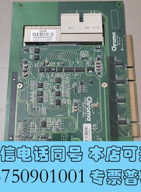 全新[1]致茂板卡 Chroma 52958，图片实拍，功能包好询价