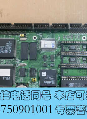 全新研华工控机主板 PCA-6135 Rev.B1 01-1 带询价