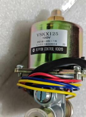 全新电磁泵VSKX125原厂需询价