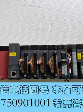 全新三菱Q系列PLCQ03UDECPUQ63PQJ61BT询价
