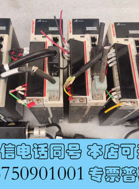 全新研控200W伺服套装驱动器 AS1-02BAI  图片实拍，询价