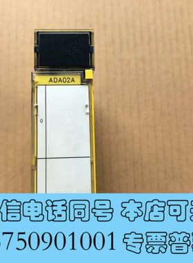 全新ADA02A A03B-0819-C052发那科模块询价