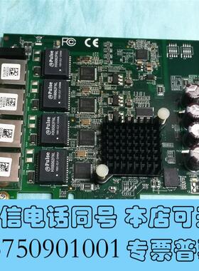 全新新ADLINK凌华四口千兆网络采集卡PCIE-GIE64需询价