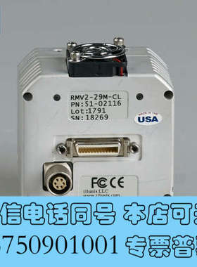 全新illunis RMV2-29M-CL 单色CCD工业相机询价