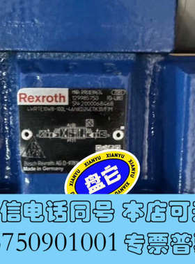全新R901039674 4WRTE10W8-100L-4X/6询价