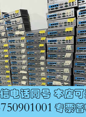 全新200台研华AllS-1240 迷你视觉工控电脑主机配置是i询价