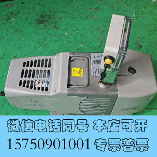 全新安捷伦IDP-3涡旋泵质谱仪前级泵，安捷伦无油涡旋泵IDP3询价