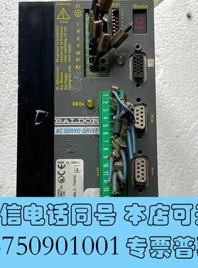 全新BALDOR保德驱动器DBSC105-GAAW28627C需询价