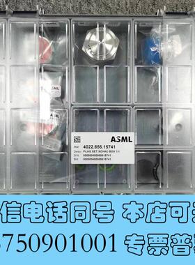 全新ASML4022.656.15741PLUGSETX需询价