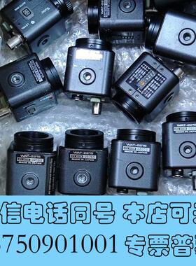 全新Watec瓦特WAT-221S工业彩色CCD相机,没,需询价