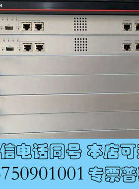 全新闲置CloudEngine S12700E-4套包，双电询价