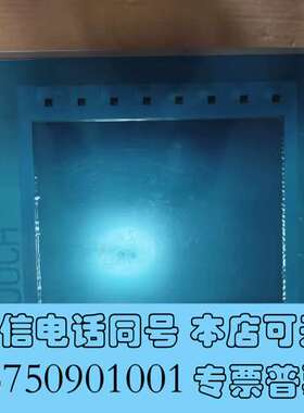全新KTP1000 Basic触摸屏，型号6AV6647-需询价