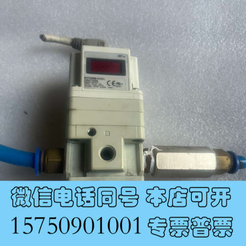全新NNT电池比例阀NITV2050-312CL，拆机包功能，拍询价