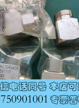 全新Pasternack PE91117 射频连接器 90度同轴询价