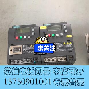 全新V20变频器6SL3210 2UV06S需询价 5BE22