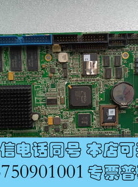 全新研扬工控机ANLX800-ISA REV.A1.0工控主板询价