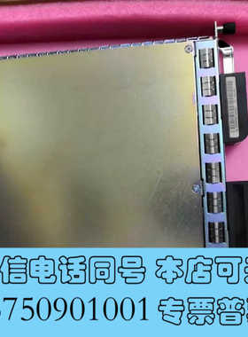 全新通信电源模块SLB1PIU  SLB1PIUA质保半年二手华询价