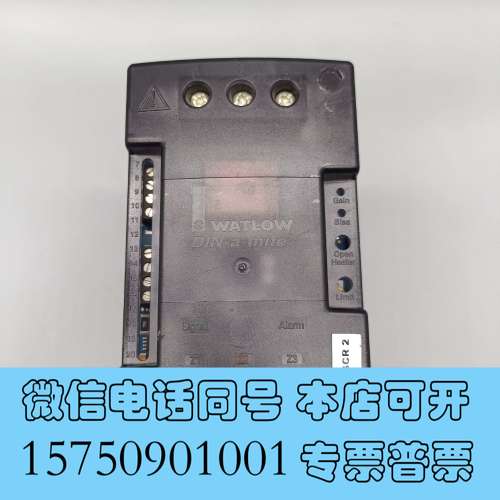 全新WATLOW 温控器 DC10-20L5-0000  议价需询价