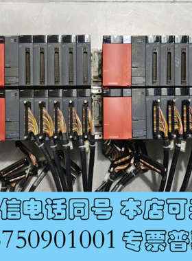 全新三菱PLC模块Q61P，QX41，QX41P吉田连接器端子P询价