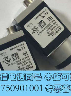 全新Basler工业相机aca720-290gmNPE原装99新询价