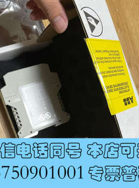 全新abb光纤模块 npba-12 实物拍摄 模块没有使用过询价