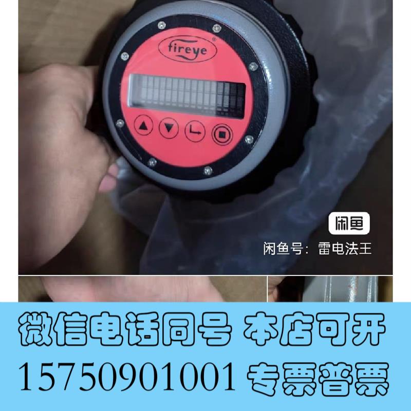 全新Fireye95DSS3-1WINC一个,高级火焰检测需询价