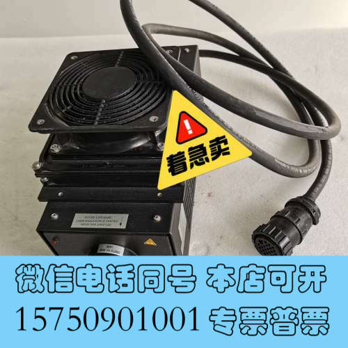 全新LASOS激光器 LGK 7812 不懂使用 打包出询价