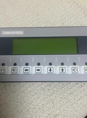 全新TTS克令吊显示屏GRAF-SYTECO,AT6200C需询价