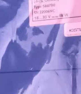 全新标价现货 全新原装KISTLER奇石乐控制器5847B0 询价