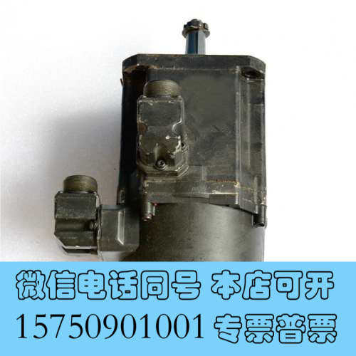 全新出一台OKUMA BL-MOTOR，型号BL-MC50E-2询价