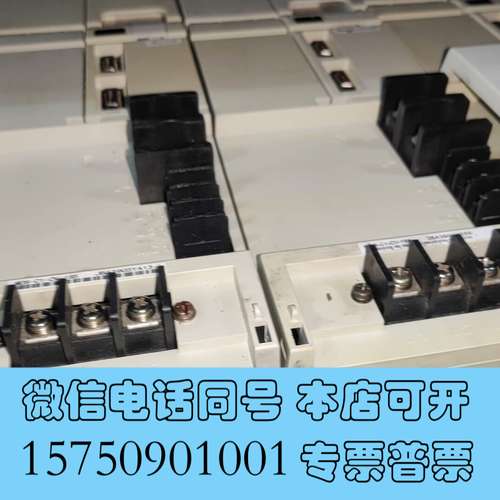 全新MDS-C1-CV-150/185三菱电源模块，功能完好，实需询价