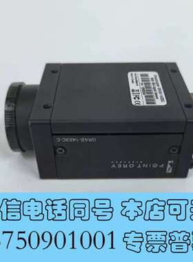 全新GRAS-14S3C POINT GREY灰点工业相机 实物需询价