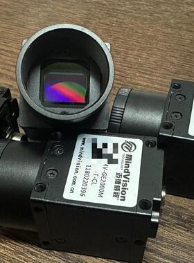 全新Mindvision迈德威视工业相机MV-GE2000M-需询价