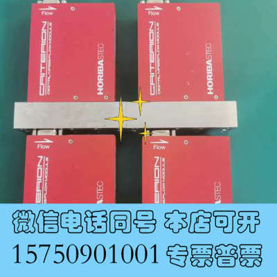 全新HORIBA CRITERION D219-SCT流量计系列询价