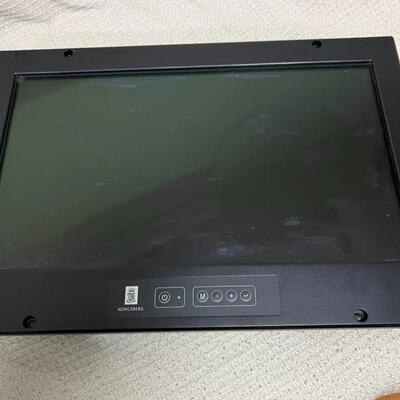 全新Kongsberg+ISIC+MD22+TN+MK2显示屏需询价