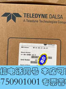 全新LA-GM-02K08A-50-R  全新DALSA达尔萨相需询价
