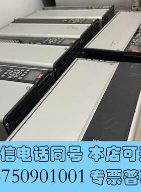全新DanfossVLT变频器,型号FC-202P37KT需询价